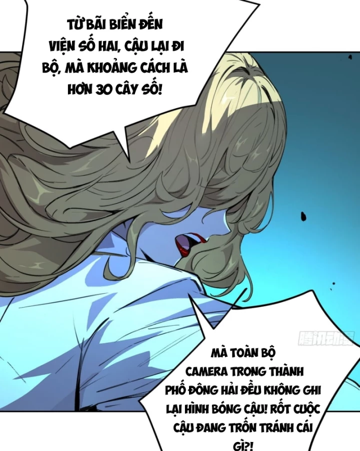 Thế Giới Toàn Người Điên, Tỉnh Táo Chính Là Bị Bệnh Chapter 27 - 56