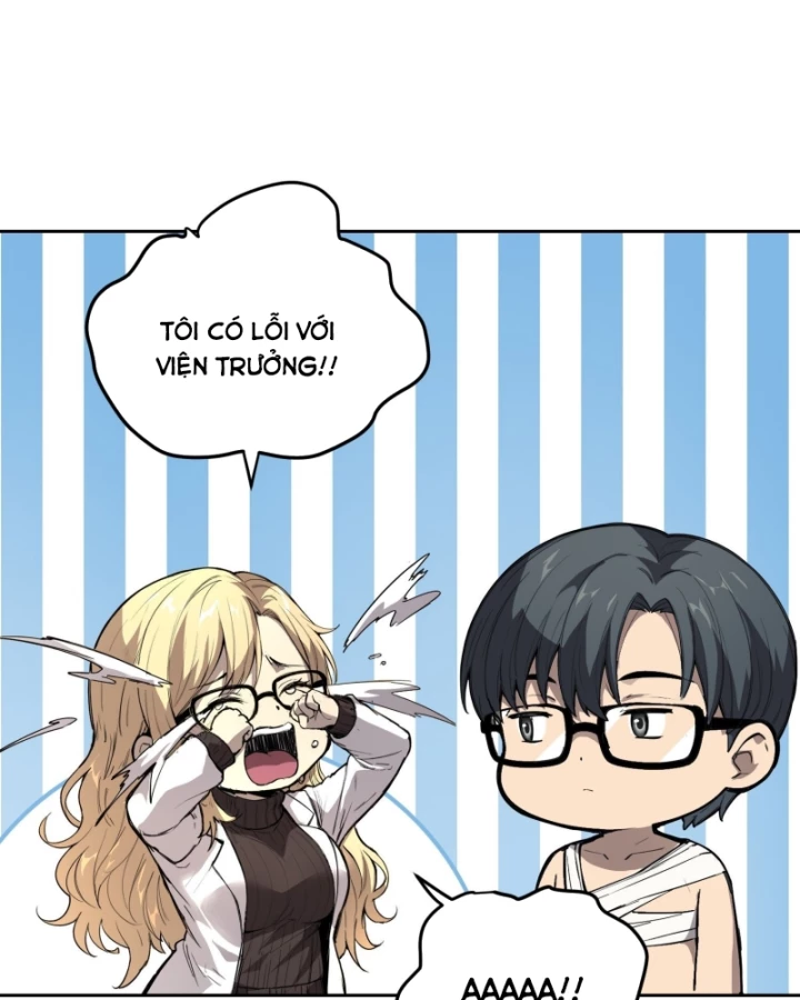 Thế Giới Toàn Người Điên, Tỉnh Táo Chính Là Bị Bệnh Chapter 28 - 33