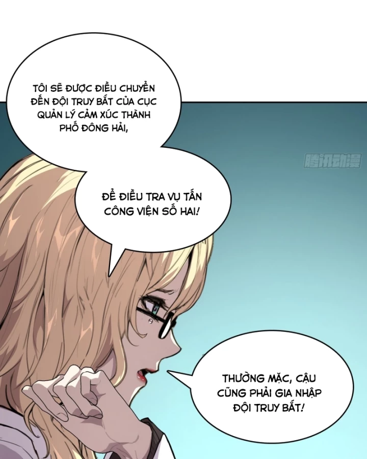 Thế Giới Toàn Người Điên, Tỉnh Táo Chính Là Bị Bệnh Chapter 28 - 36