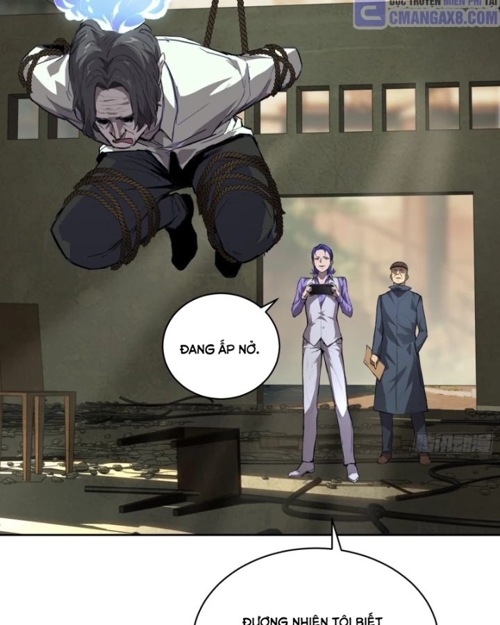 Thế Giới Toàn Người Điên, Tỉnh Táo Chính Là Bị Bệnh Chapter 28 - 47