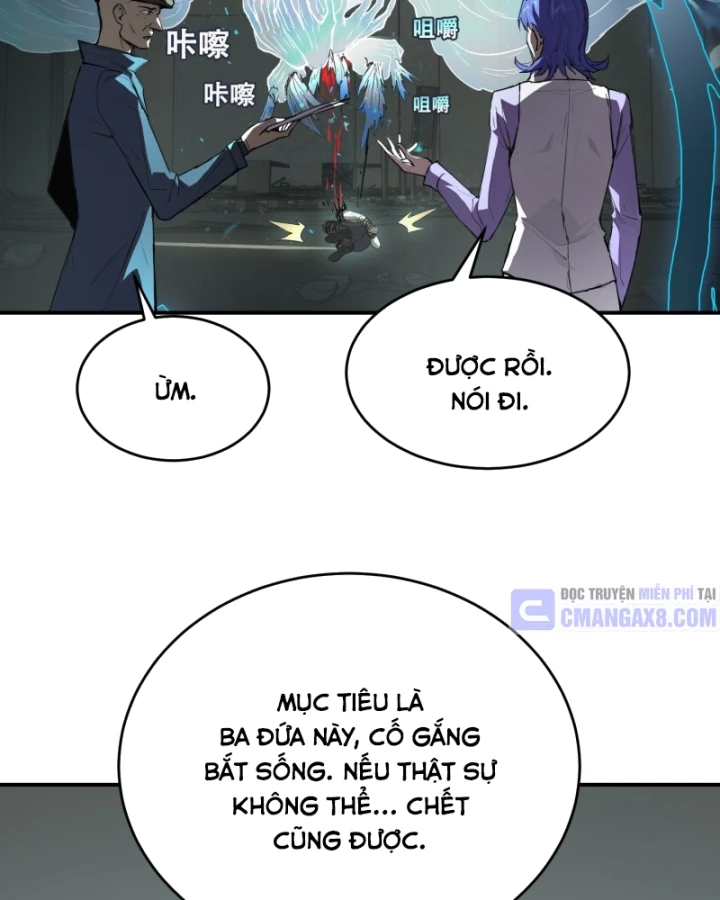 Thế Giới Toàn Người Điên, Tỉnh Táo Chính Là Bị Bệnh Chapter 28 - 71