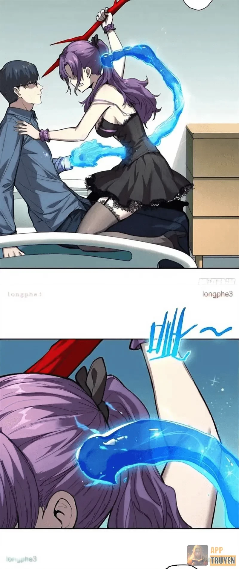 Thế Giới Toàn Người Điên, Tỉnh Táo Chính Là Bị Bệnh Chapter 30 - 4