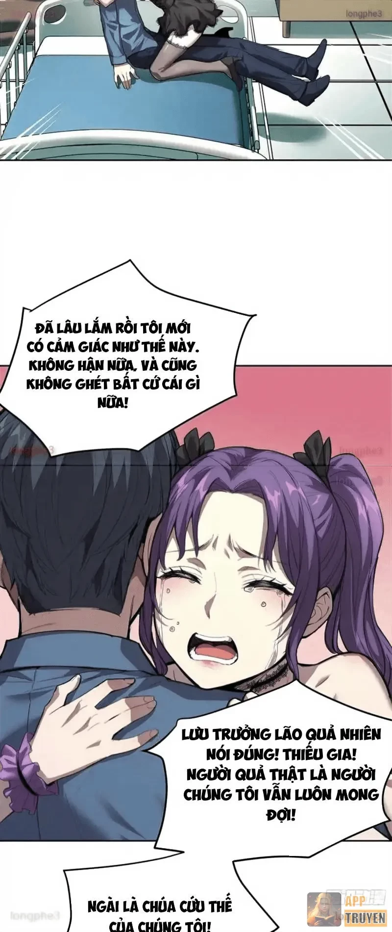 Thế Giới Toàn Người Điên, Tỉnh Táo Chính Là Bị Bệnh Chapter 30 - 7