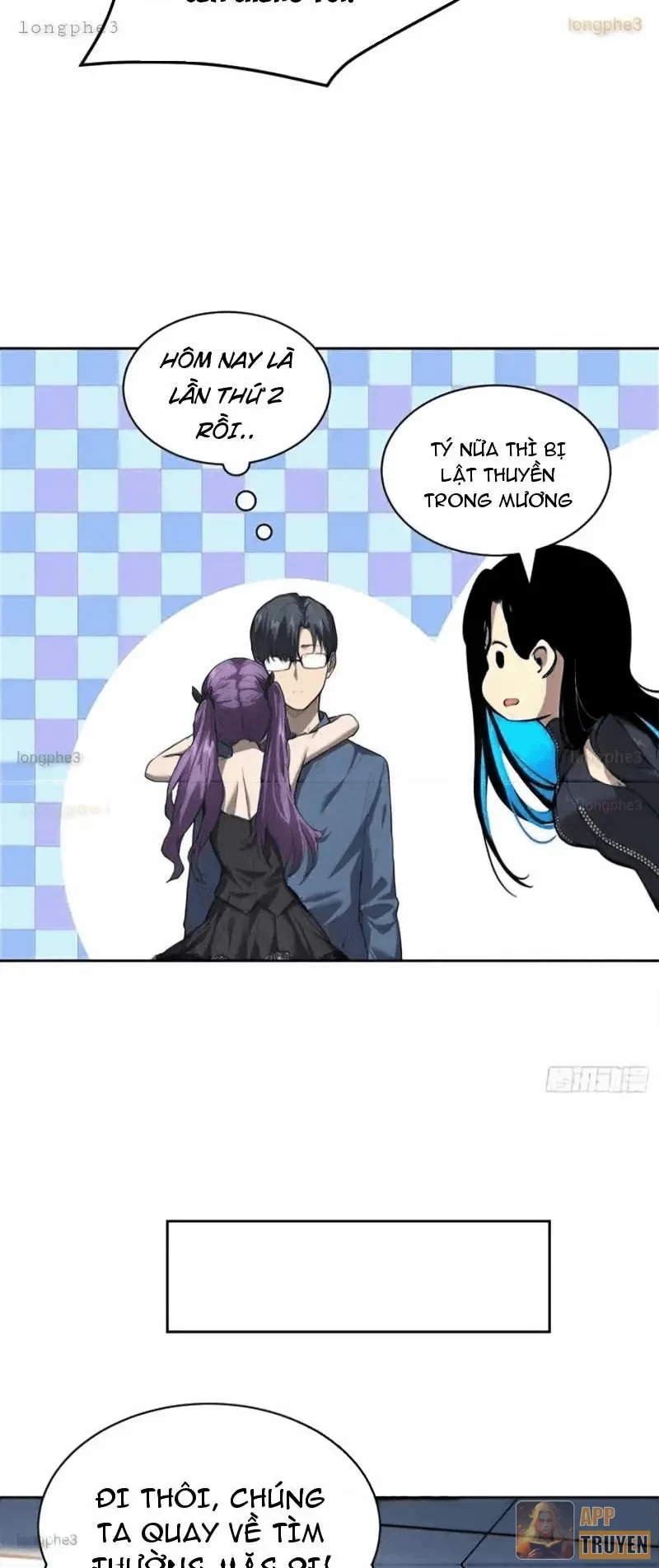 Thế Giới Toàn Người Điên, Tỉnh Táo Chính Là Bị Bệnh Chapter 30 - 8