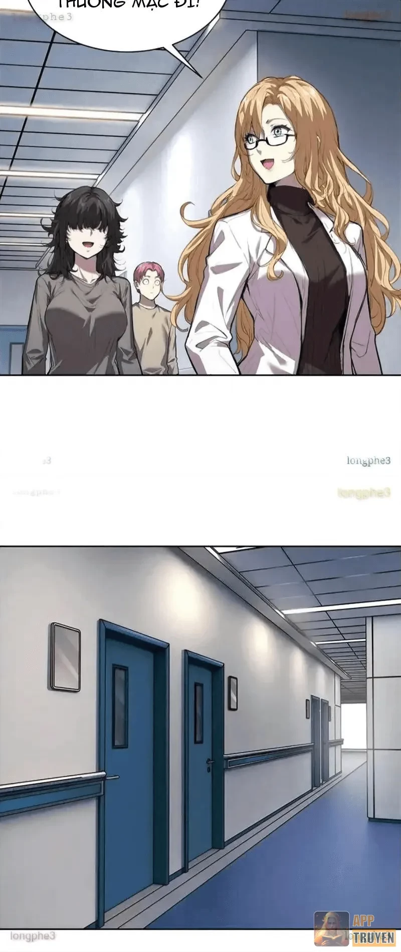 Thế Giới Toàn Người Điên, Tỉnh Táo Chính Là Bị Bệnh Chapter 30 - 9