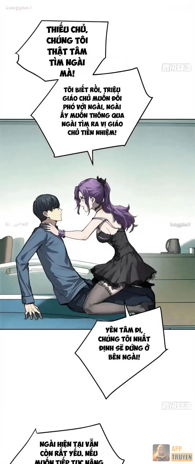 Thế Giới Toàn Người Điên, Tỉnh Táo Chính Là Bị Bệnh Chapter 30 - 10