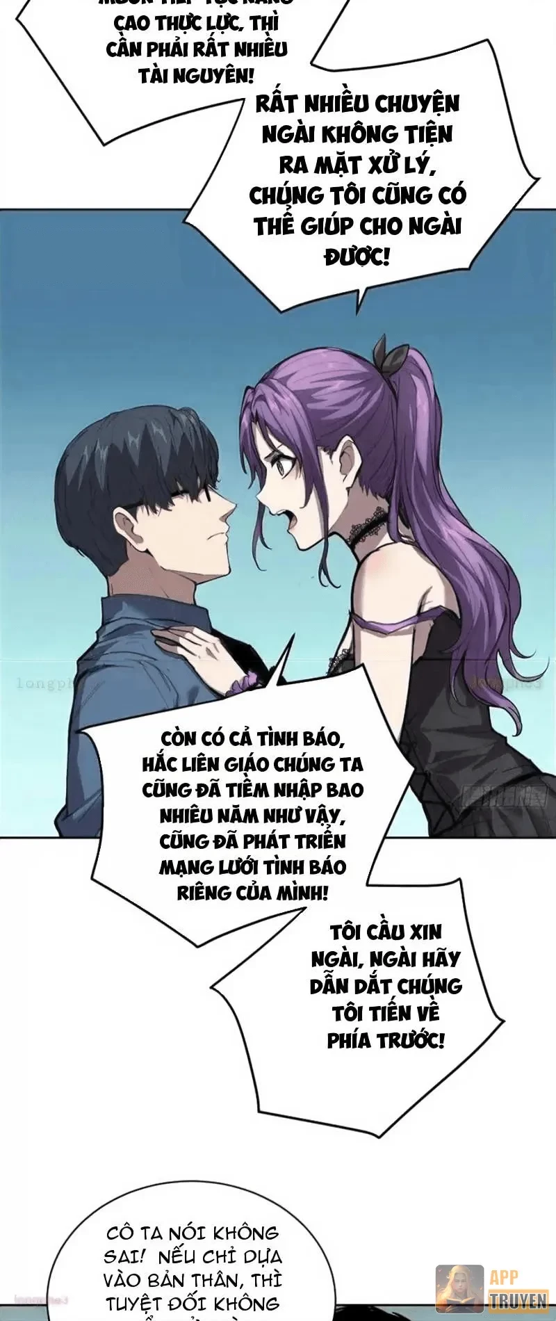 Thế Giới Toàn Người Điên, Tỉnh Táo Chính Là Bị Bệnh Chapter 30 - 11