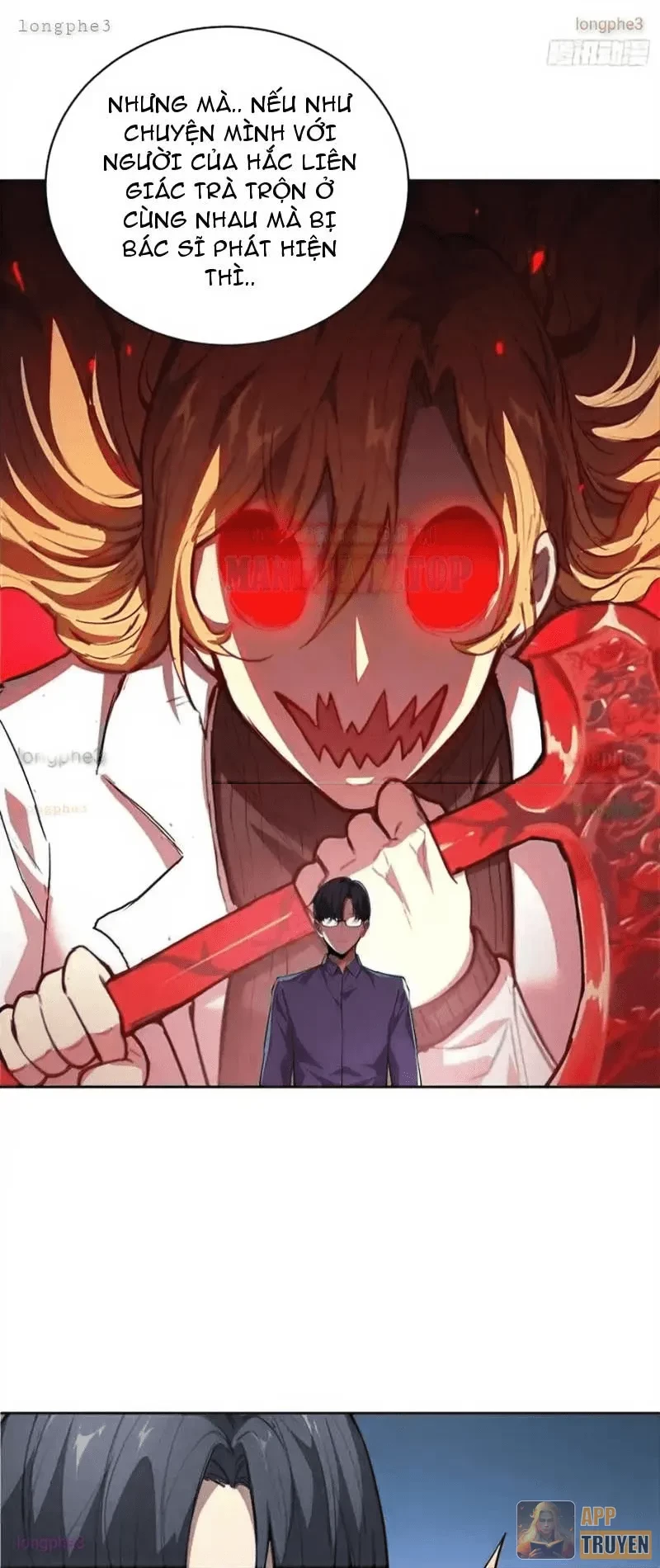 Thế Giới Toàn Người Điên, Tỉnh Táo Chính Là Bị Bệnh Chapter 30 - 13