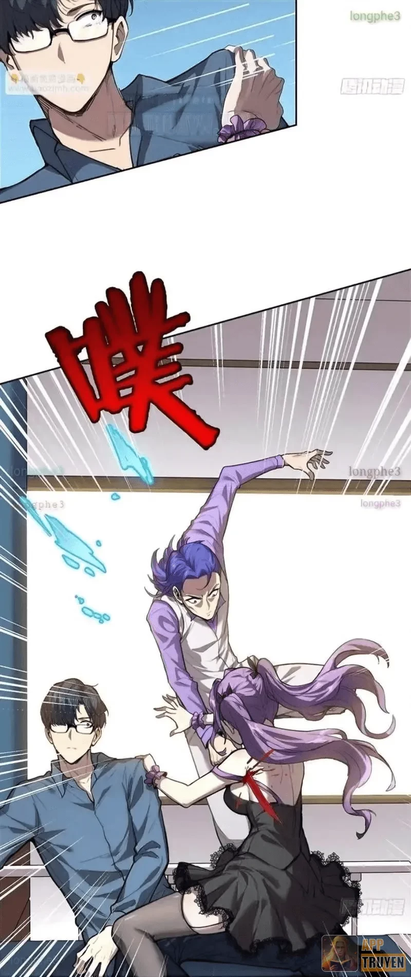 Thế Giới Toàn Người Điên, Tỉnh Táo Chính Là Bị Bệnh Chapter 30 - 20