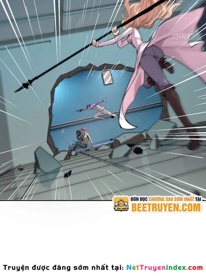 Thế Giới Toàn Người Điên, Tỉnh Táo Chính Là Bị Bệnh Chapter 30.5 - 3