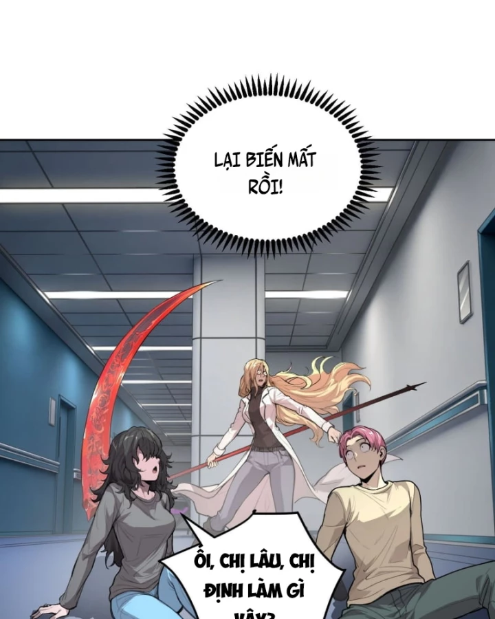 Thế Giới Toàn Người Điên, Tỉnh Táo Chính Là Bị Bệnh Chapter 30.5 - 7