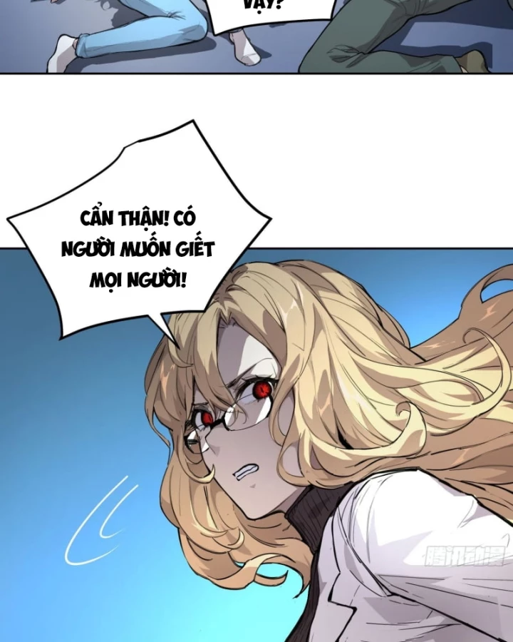 Thế Giới Toàn Người Điên, Tỉnh Táo Chính Là Bị Bệnh Chapter 30.5 - 8