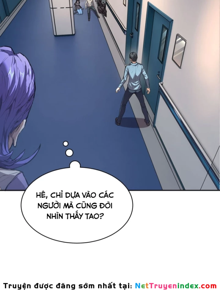 Thế Giới Toàn Người Điên, Tỉnh Táo Chính Là Bị Bệnh Chapter 30.5 - 18