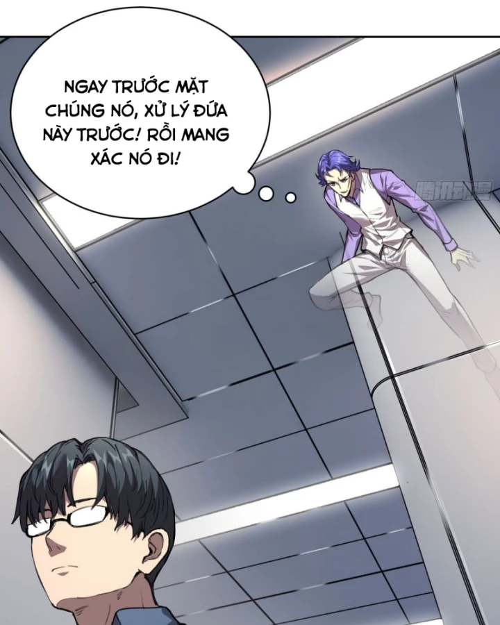 Thế Giới Toàn Người Điên, Tỉnh Táo Chính Là Bị Bệnh Chapter 30.5 - 19