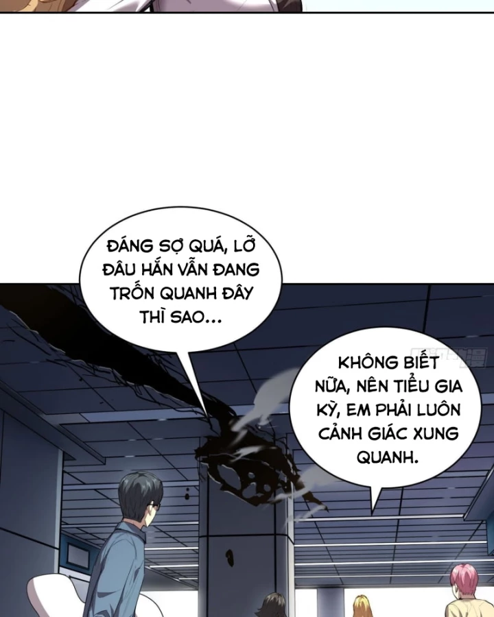 Thế Giới Toàn Người Điên, Tỉnh Táo Chính Là Bị Bệnh Chapter 30.5 - 30