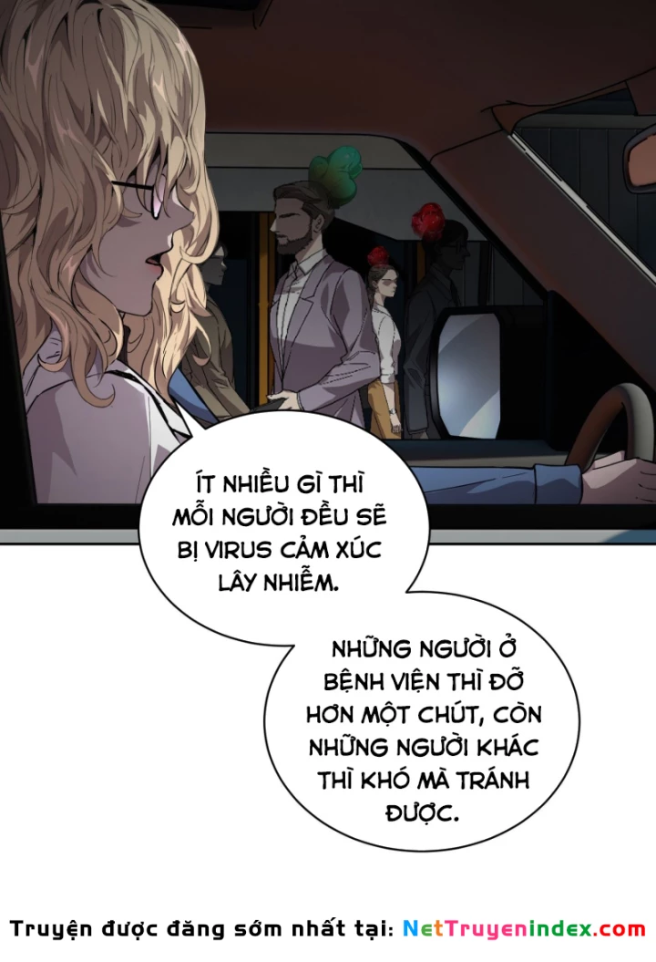 Thế Giới Toàn Người Điên, Tỉnh Táo Chính Là Bị Bệnh Chapter 31.2 - 4