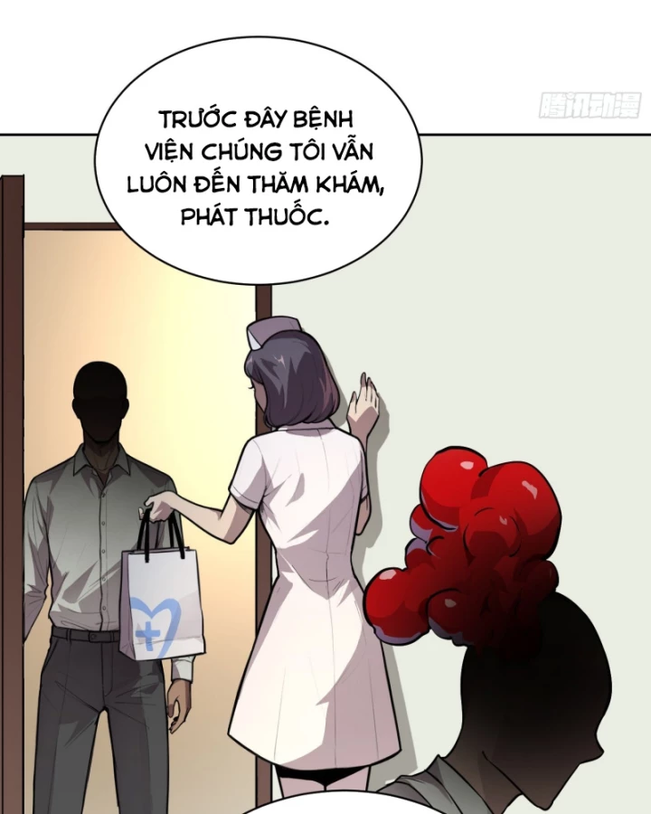 Thế Giới Toàn Người Điên, Tỉnh Táo Chính Là Bị Bệnh Chapter 31.2 - 5