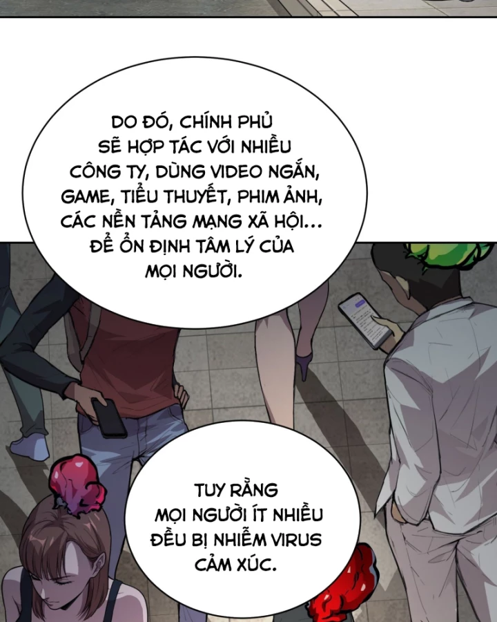 Thế Giới Toàn Người Điên, Tỉnh Táo Chính Là Bị Bệnh Chapter 31.2 - 12