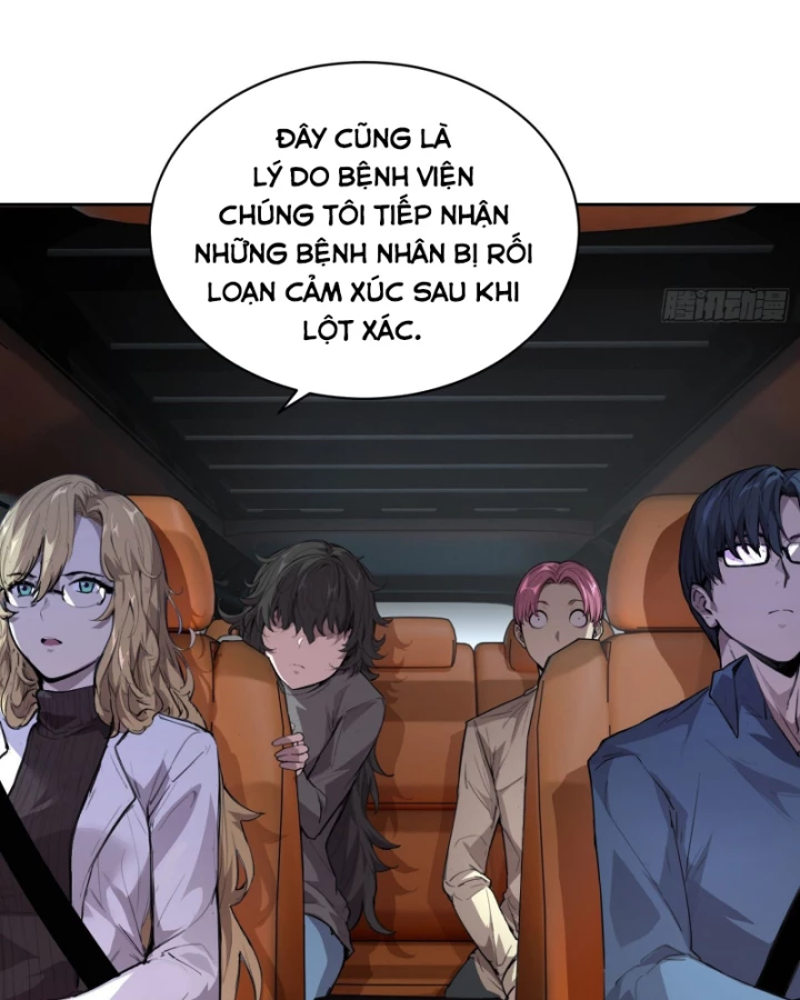 Thế Giới Toàn Người Điên, Tỉnh Táo Chính Là Bị Bệnh Chapter 31.2 - 24