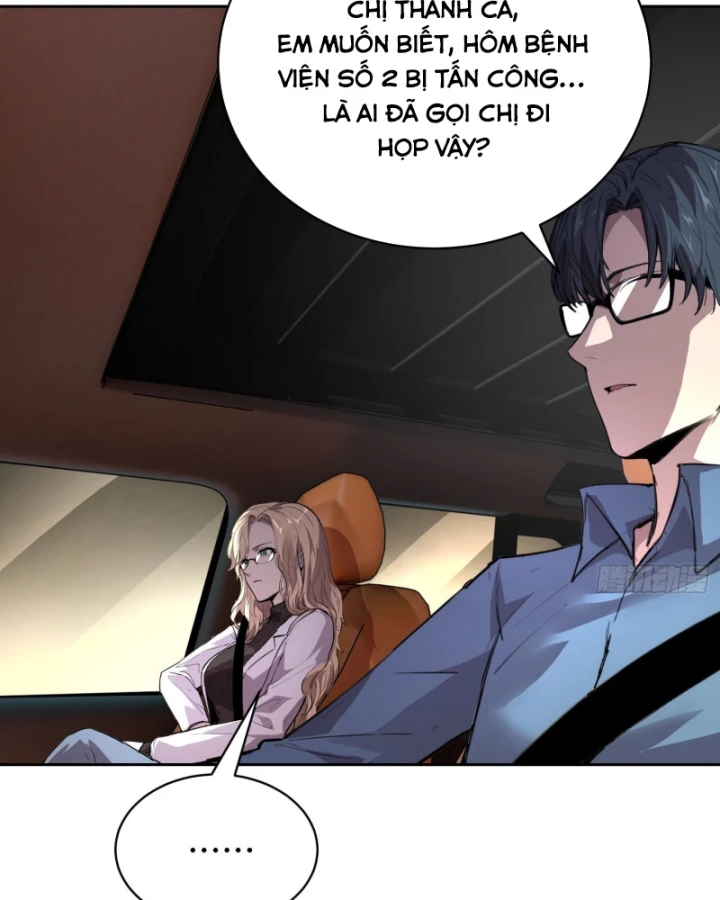 Thế Giới Toàn Người Điên, Tỉnh Táo Chính Là Bị Bệnh Chapter 31.2 - 29