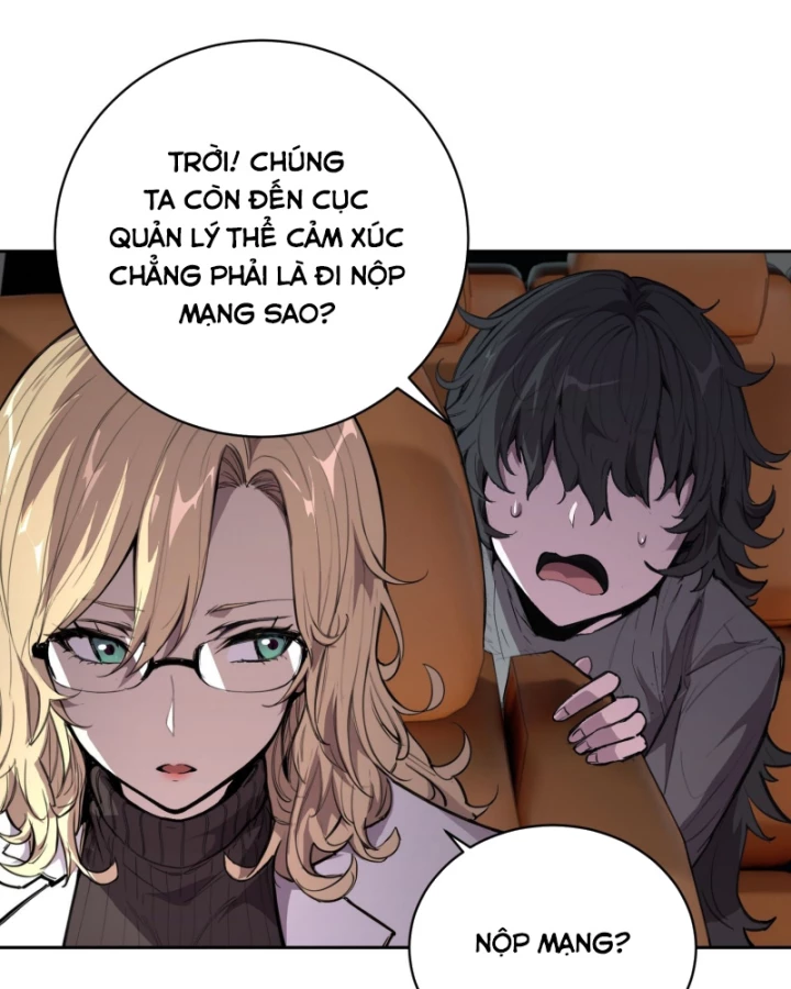 Thế Giới Toàn Người Điên, Tỉnh Táo Chính Là Bị Bệnh Chapter 31.2 - 35