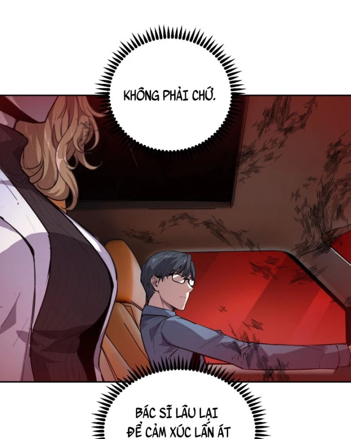 Thế Giới Toàn Người Điên, Tỉnh Táo Chính Là Bị Bệnh Chapter 31.2 - 38