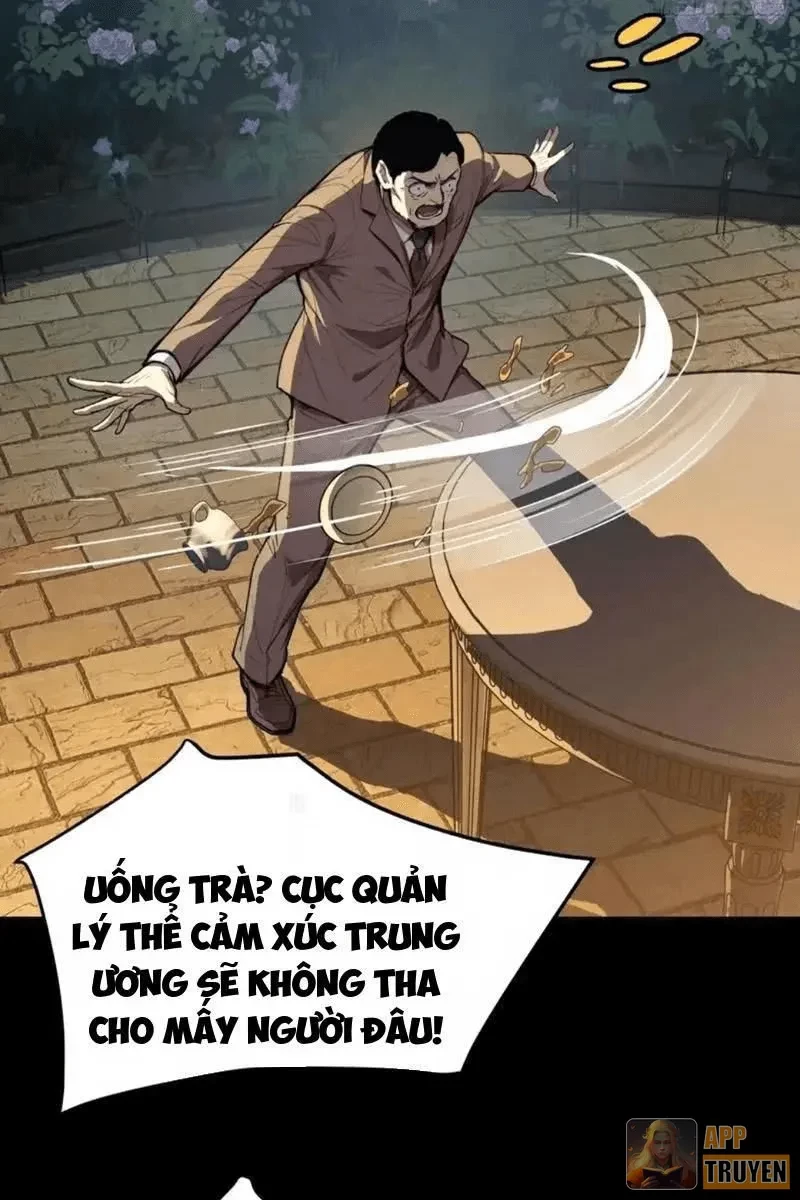 Thế Giới Toàn Người Điên, Tỉnh Táo Chính Là Bị Bệnh Chapter 35 - 7