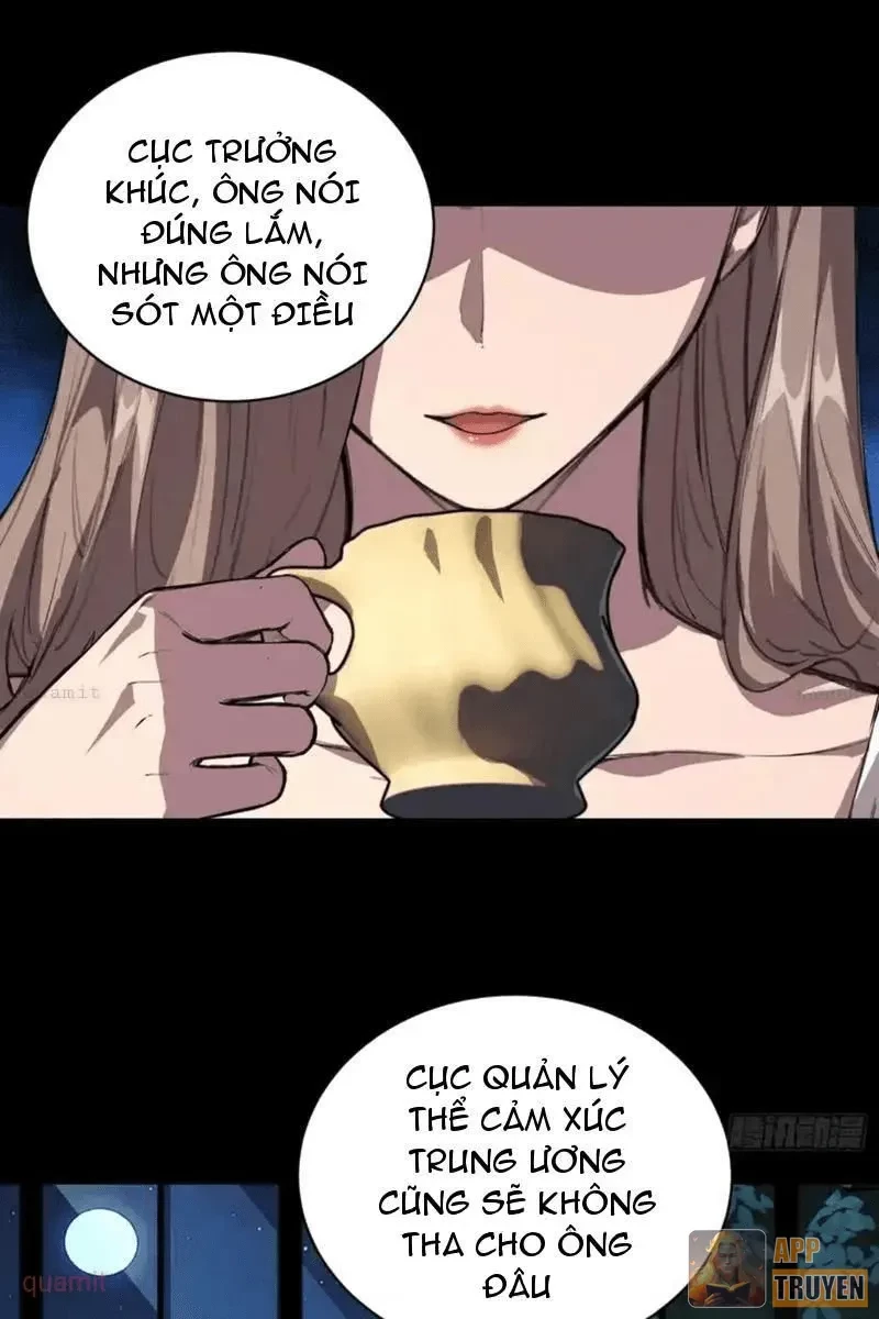 Thế Giới Toàn Người Điên, Tỉnh Táo Chính Là Bị Bệnh Chapter 35 - 9