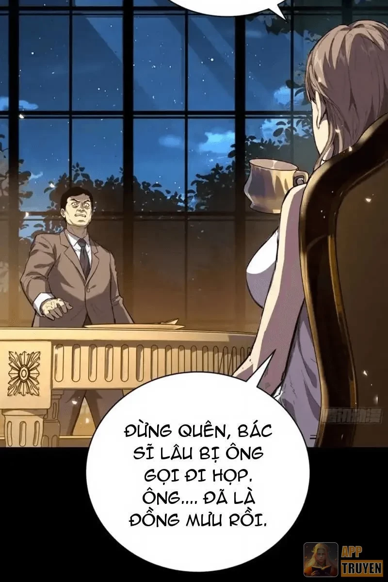 Thế Giới Toàn Người Điên, Tỉnh Táo Chính Là Bị Bệnh Chapter 35 - 10