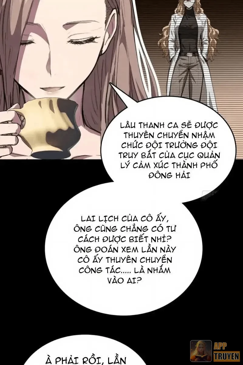 Thế Giới Toàn Người Điên, Tỉnh Táo Chính Là Bị Bệnh Chapter 35 - 13