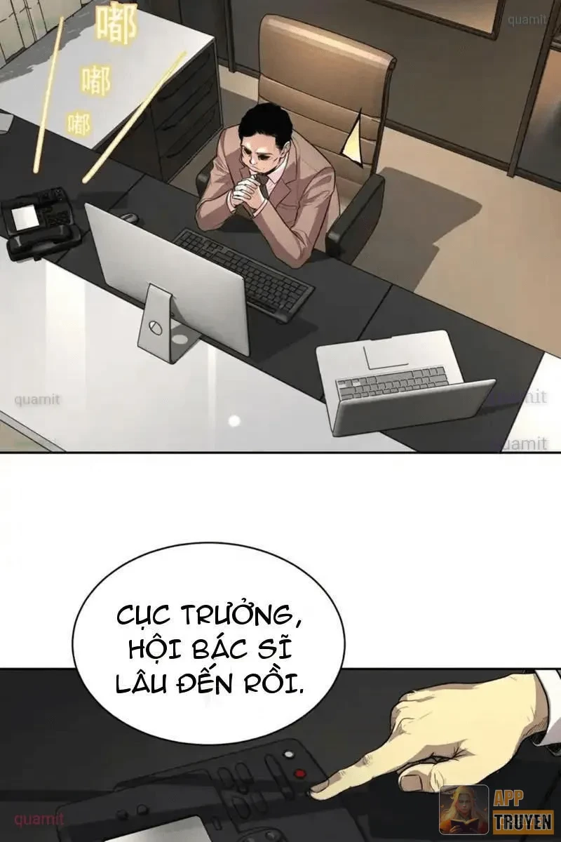 Thế Giới Toàn Người Điên, Tỉnh Táo Chính Là Bị Bệnh Chapter 35 - 22