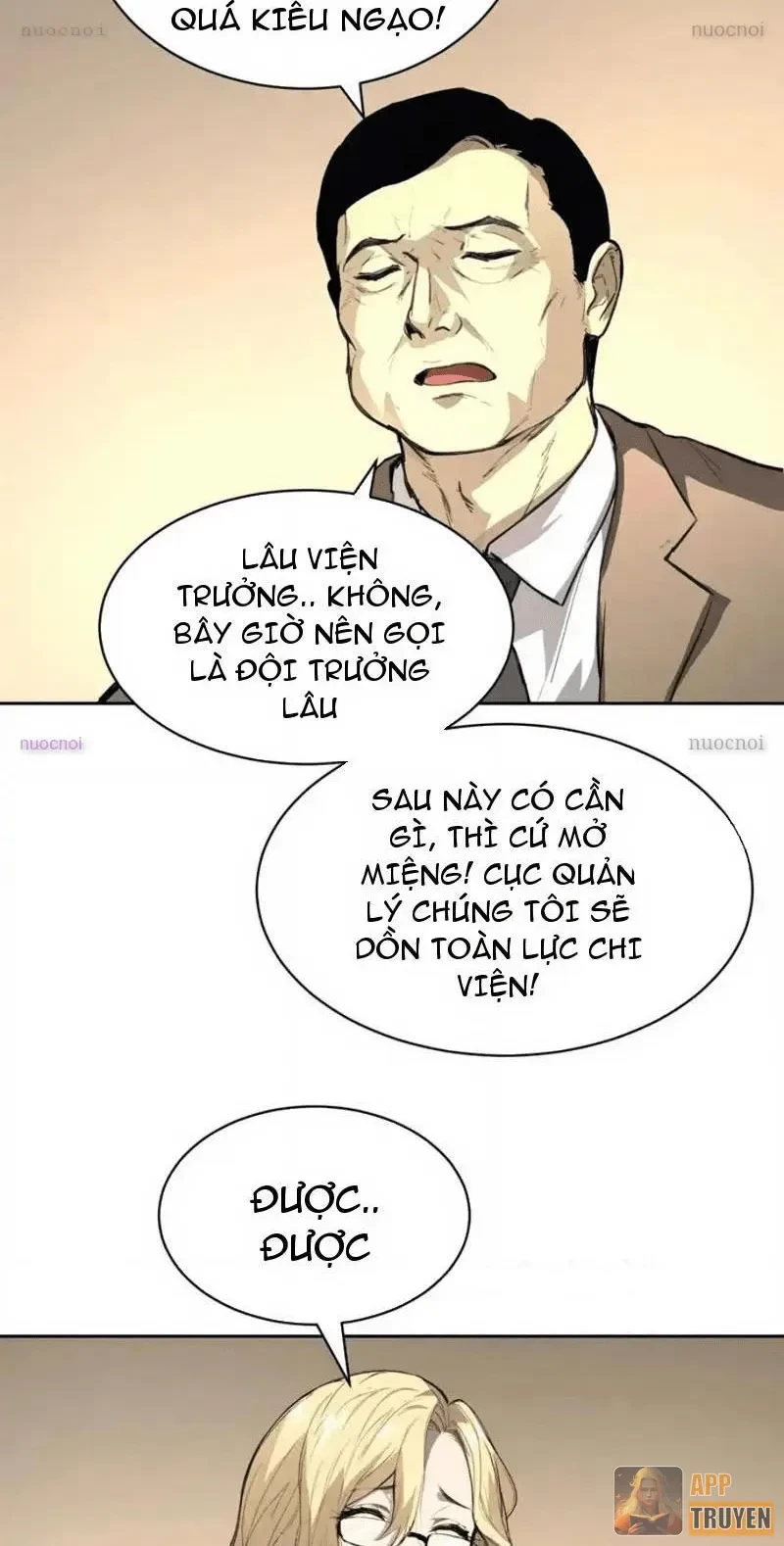 Thế Giới Toàn Người Điên, Tỉnh Táo Chính Là Bị Bệnh Chapter 36 - 2