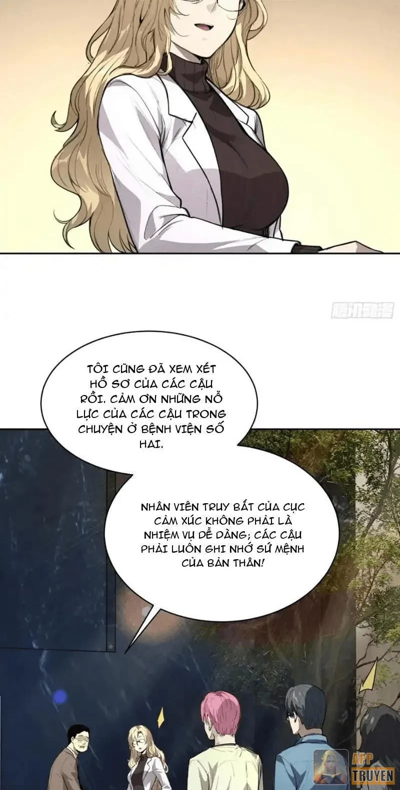 Thế Giới Toàn Người Điên, Tỉnh Táo Chính Là Bị Bệnh Chapter 36 - 3