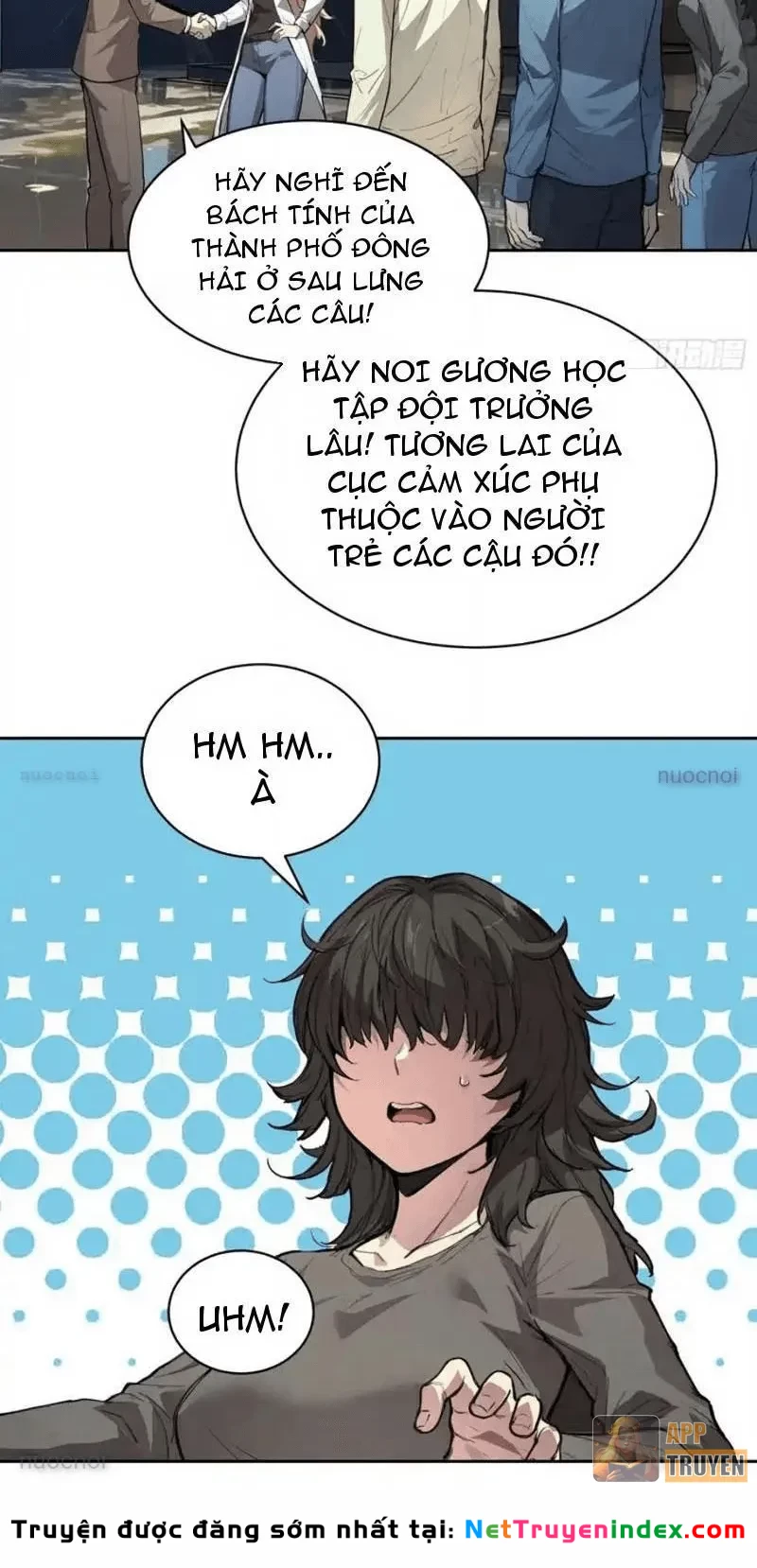 Thế Giới Toàn Người Điên, Tỉnh Táo Chính Là Bị Bệnh Chapter 36 - 4