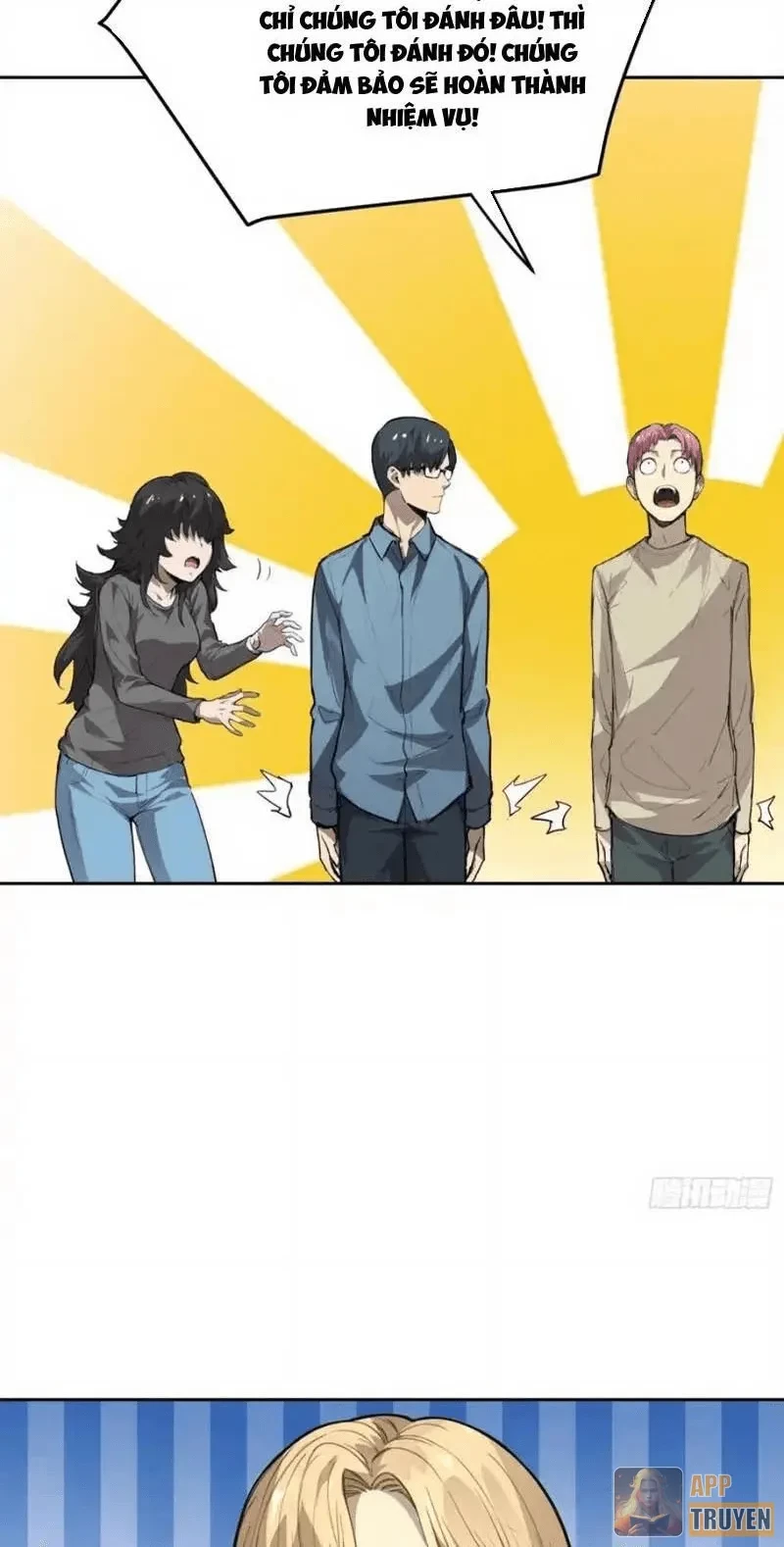 Thế Giới Toàn Người Điên, Tỉnh Táo Chính Là Bị Bệnh Chapter 36 - 6