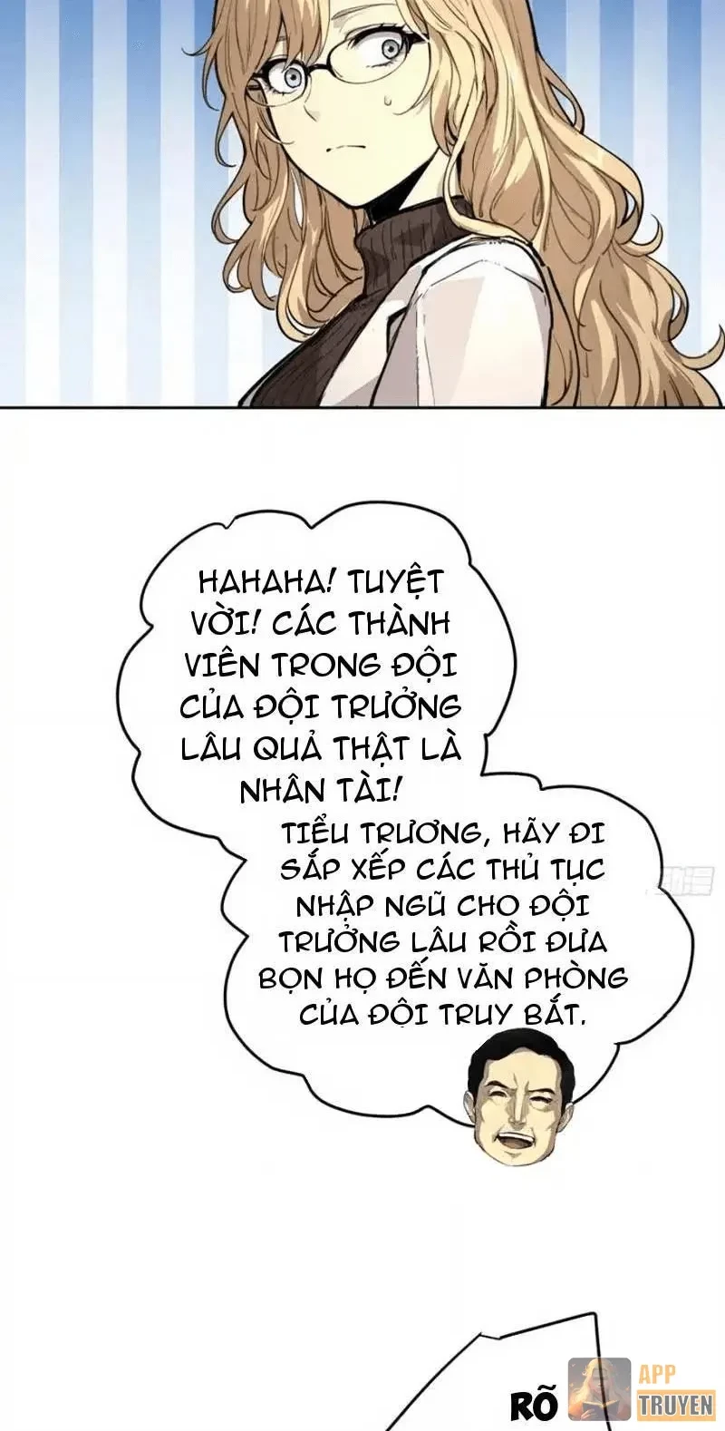 Thế Giới Toàn Người Điên, Tỉnh Táo Chính Là Bị Bệnh Chapter 36 - 7