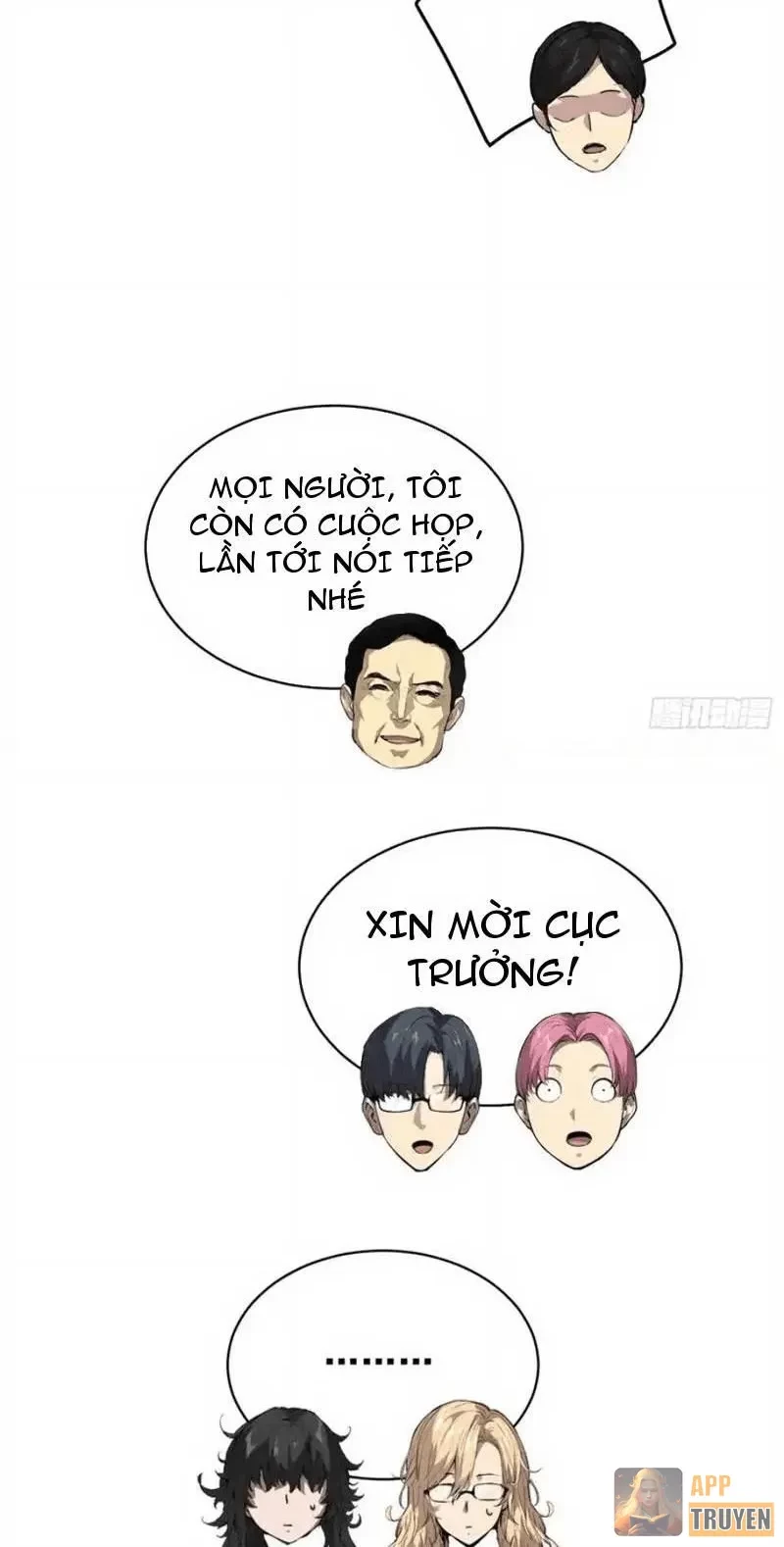 Thế Giới Toàn Người Điên, Tỉnh Táo Chính Là Bị Bệnh Chapter 36 - 8