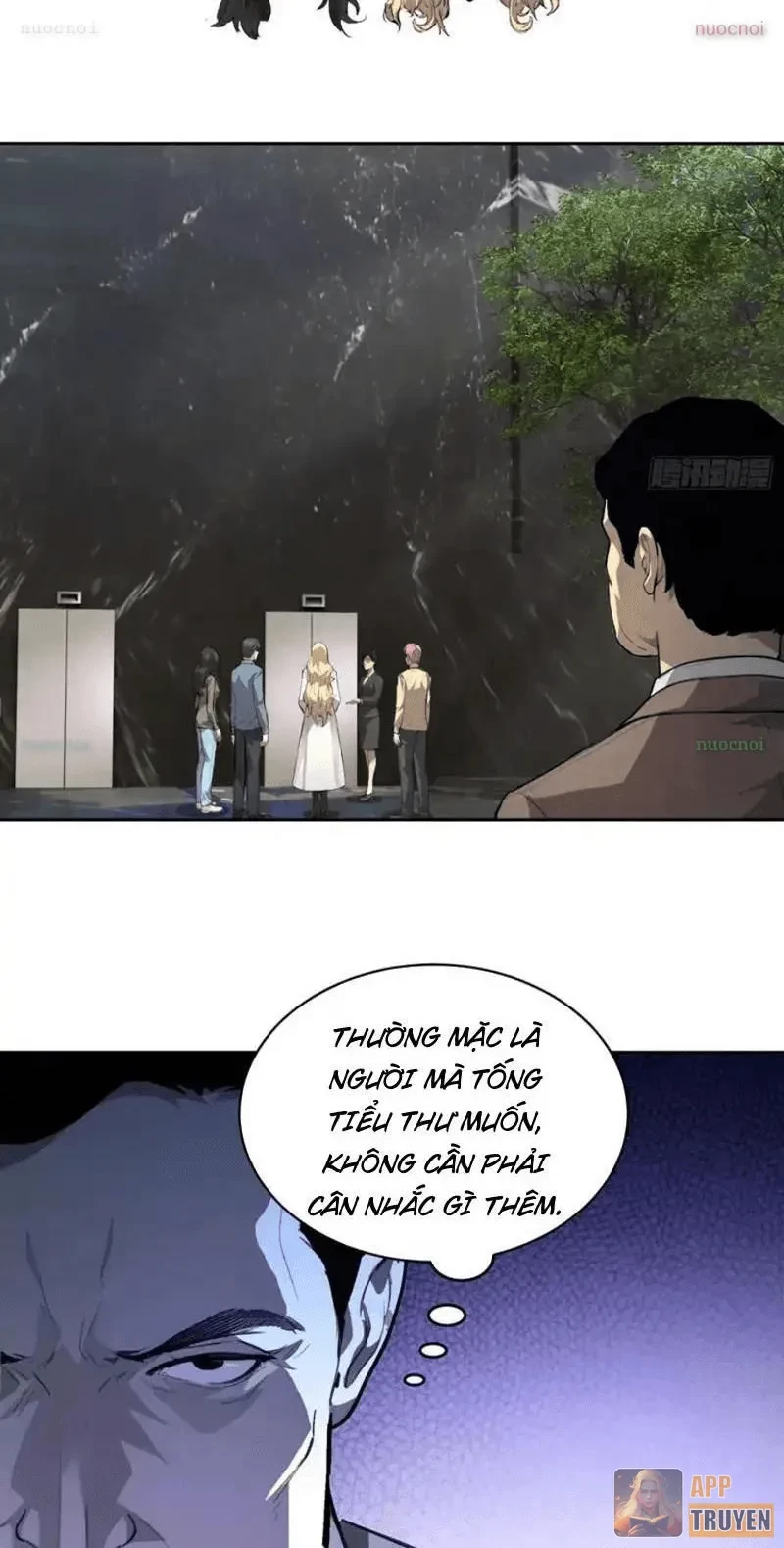 Thế Giới Toàn Người Điên, Tỉnh Táo Chính Là Bị Bệnh Chapter 36 - 9