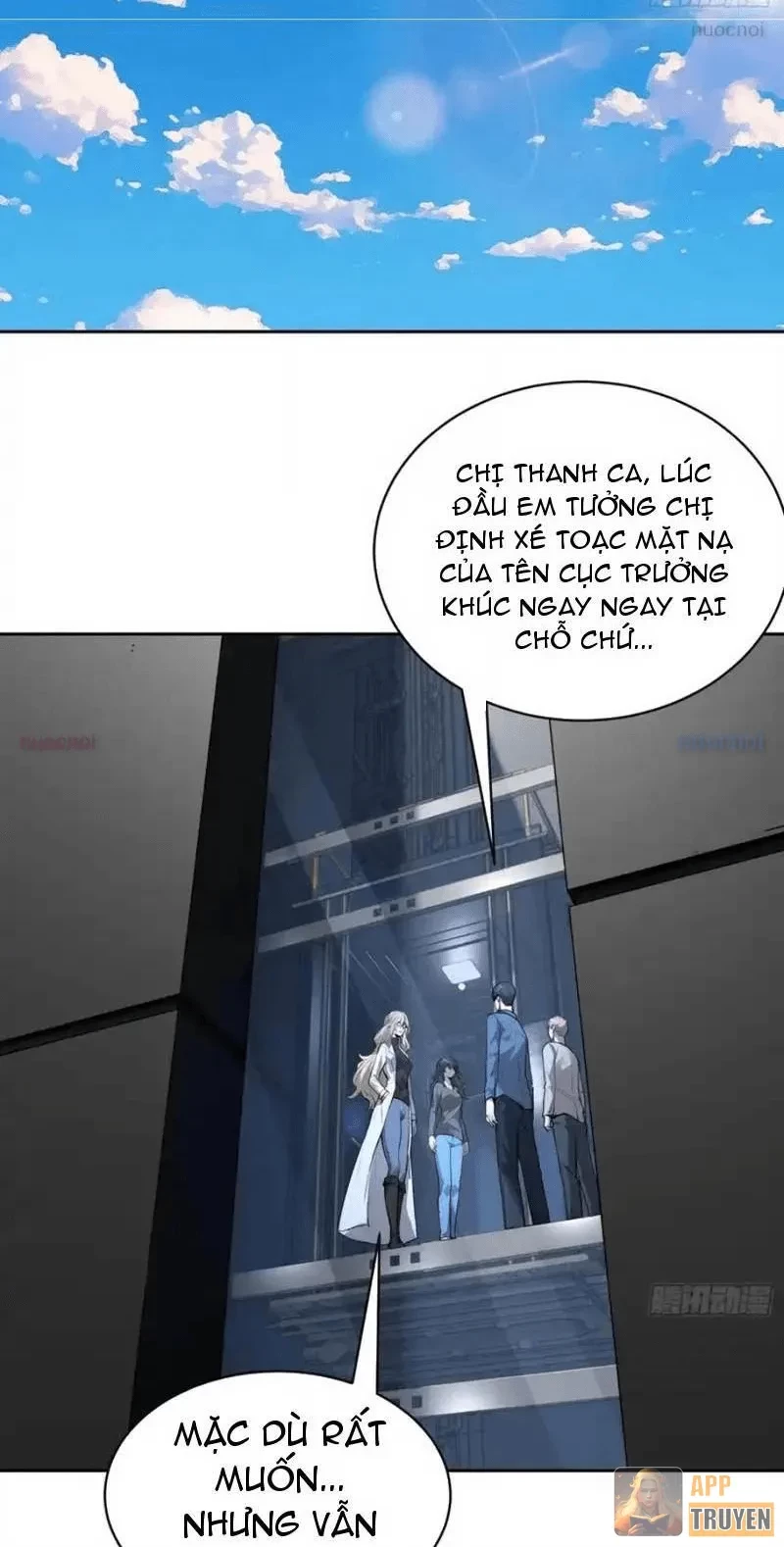 Thế Giới Toàn Người Điên, Tỉnh Táo Chính Là Bị Bệnh Chapter 36 - 11