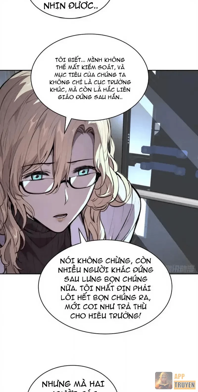 Thế Giới Toàn Người Điên, Tỉnh Táo Chính Là Bị Bệnh Chapter 36 - 12