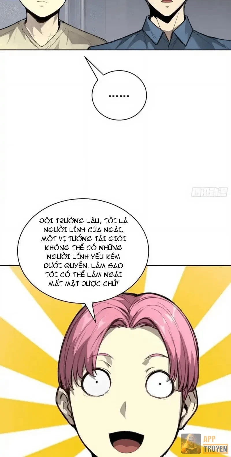 Thế Giới Toàn Người Điên, Tỉnh Táo Chính Là Bị Bệnh Chapter 36 - 14