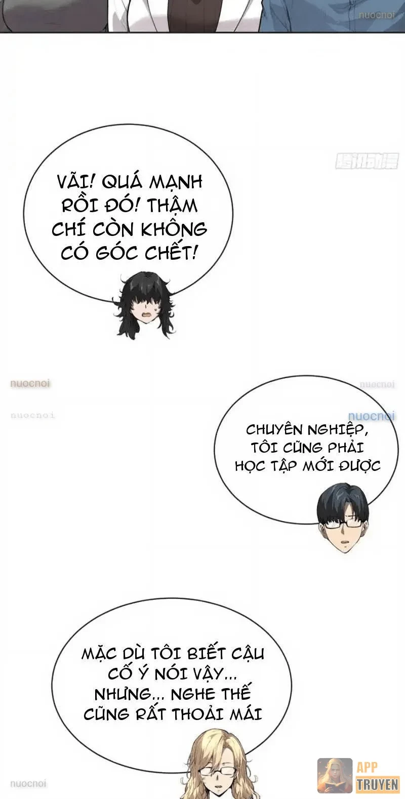 Thế Giới Toàn Người Điên, Tỉnh Táo Chính Là Bị Bệnh Chapter 36 - 16