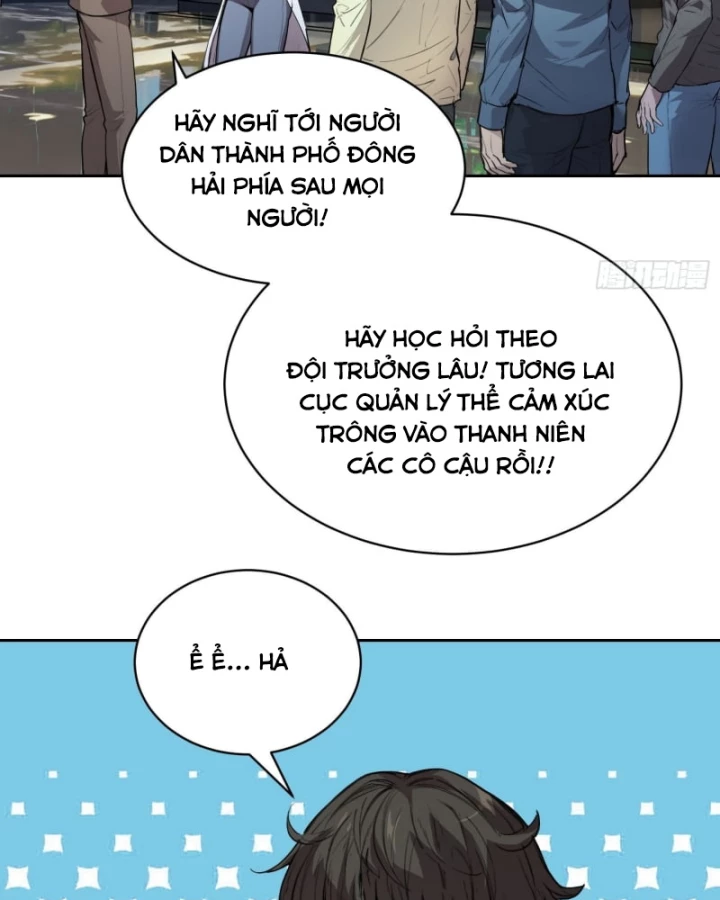 Thế Giới Toàn Người Điên, Tỉnh Táo Chính Là Bị Bệnh Chapter 32.2 - 8