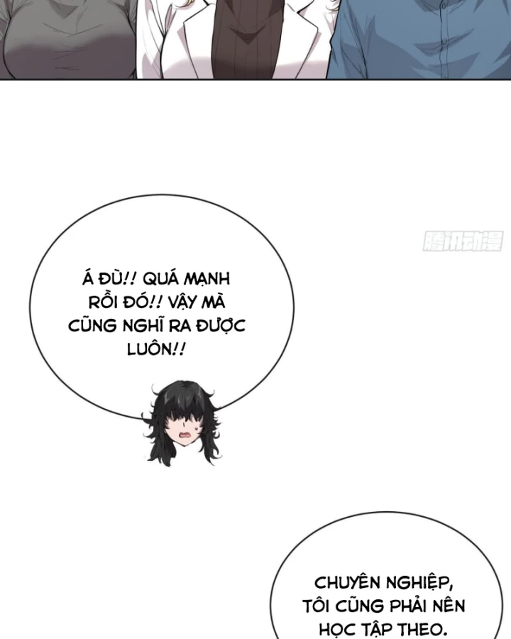 Thế Giới Toàn Người Điên, Tỉnh Táo Chính Là Bị Bệnh Chapter 32.2 - 28