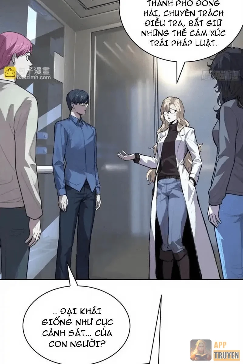 Thế Giới Toàn Người Điên, Tỉnh Táo Chính Là Bị Bệnh Chapter 37 - 3