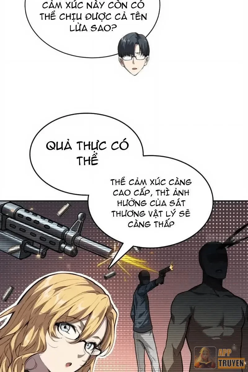 Thế Giới Toàn Người Điên, Tỉnh Táo Chính Là Bị Bệnh Chapter 37 - 6