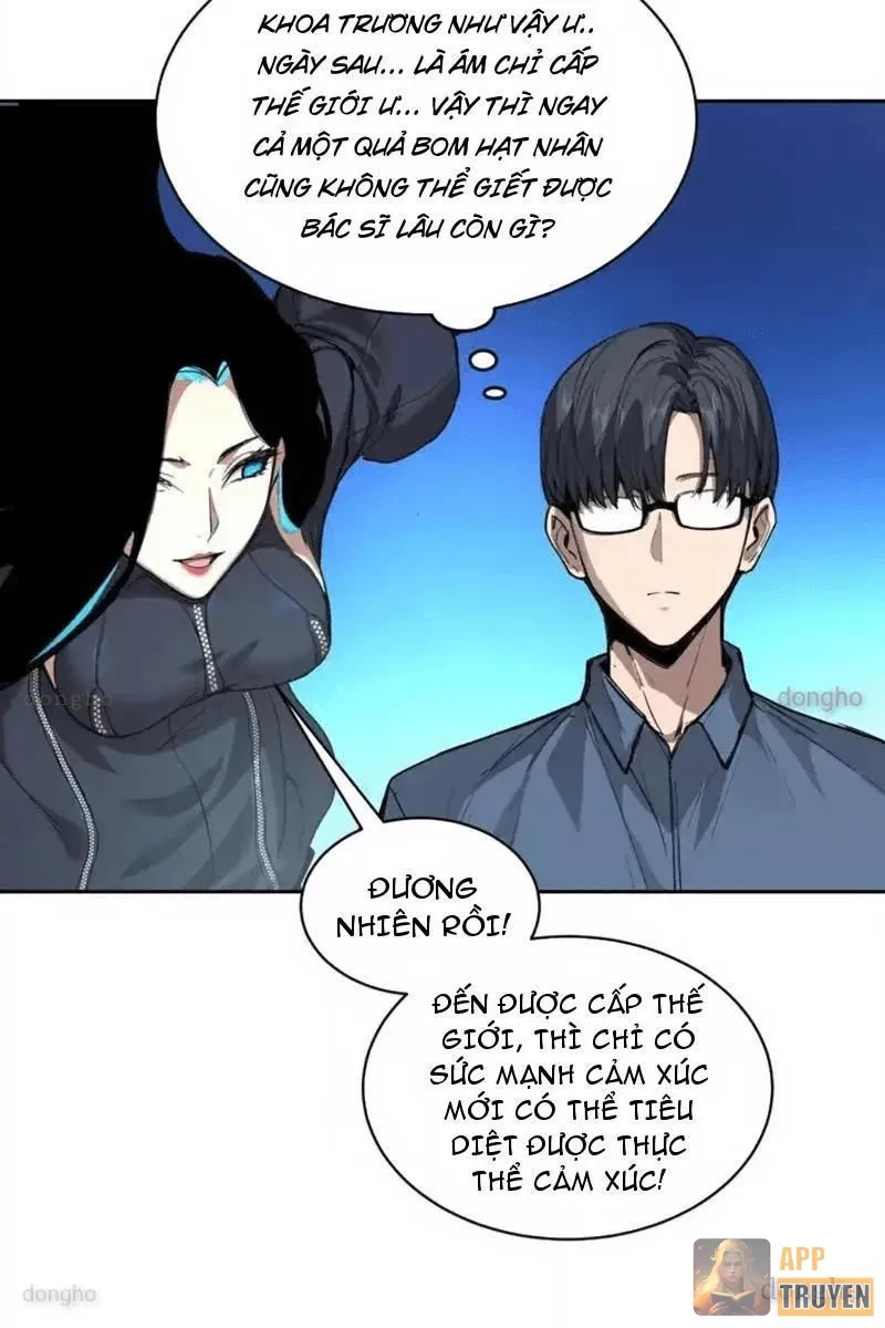 Thế Giới Toàn Người Điên, Tỉnh Táo Chính Là Bị Bệnh Chapter 37 - 8