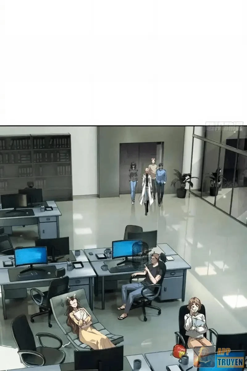 Thế Giới Toàn Người Điên, Tỉnh Táo Chính Là Bị Bệnh Chapter 37 - 15