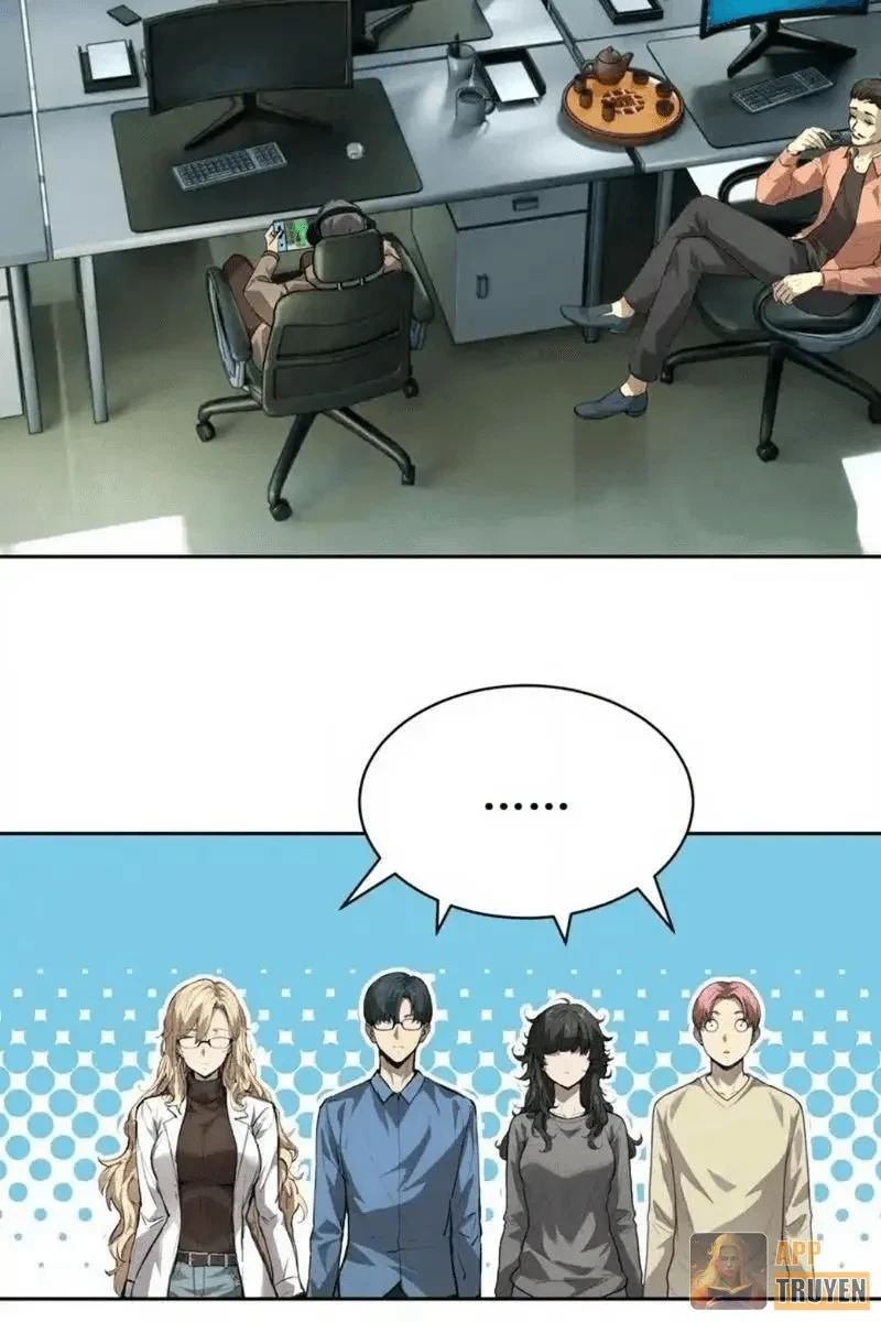 Thế Giới Toàn Người Điên, Tỉnh Táo Chính Là Bị Bệnh Chapter 37 - 16