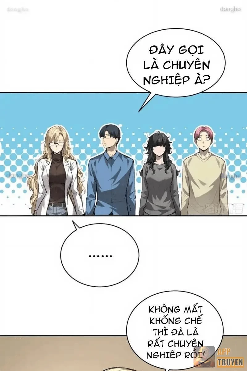 Thế Giới Toàn Người Điên, Tỉnh Táo Chính Là Bị Bệnh Chapter 37 - 17